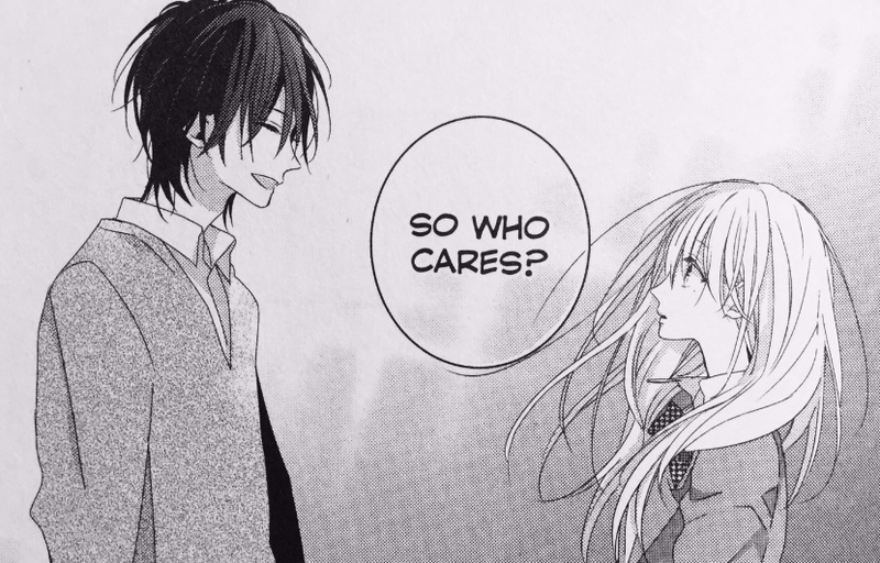 Illustration for article titled That Wolf Boy is Mine! Vol. 1 - Manga Review